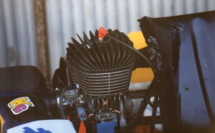 200 km Angerville 12/1995