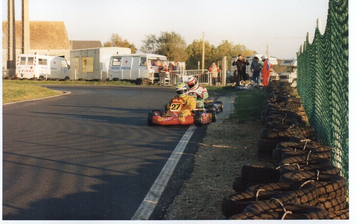 200 km Angerville 12/1995