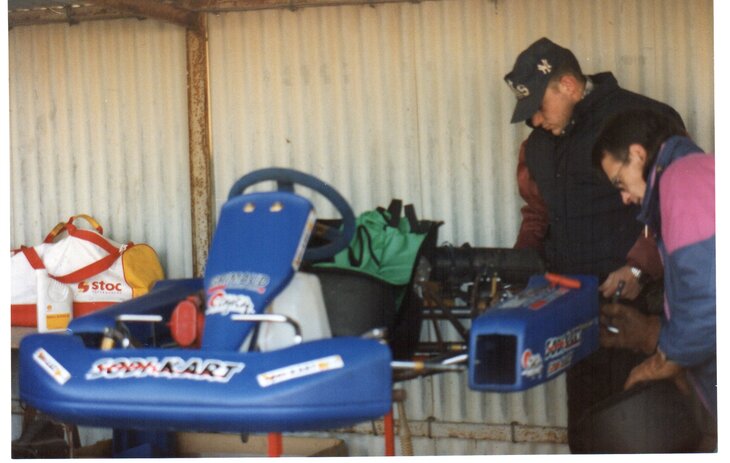 200 km Angerville 12/1995