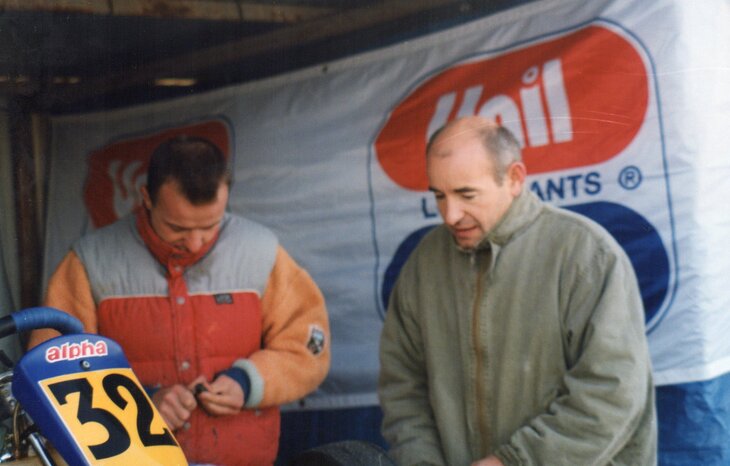 Nadège Autissier 12/1995 200 km Angerville