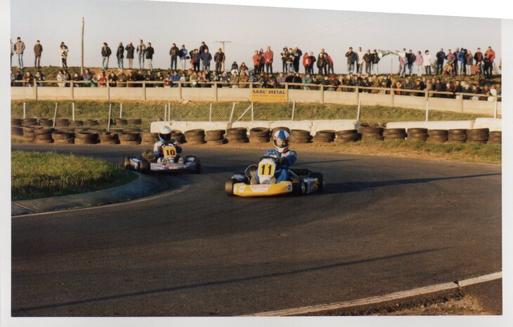 200 km Angerville 12/1995