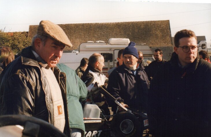 200 km Angerville 12/1995