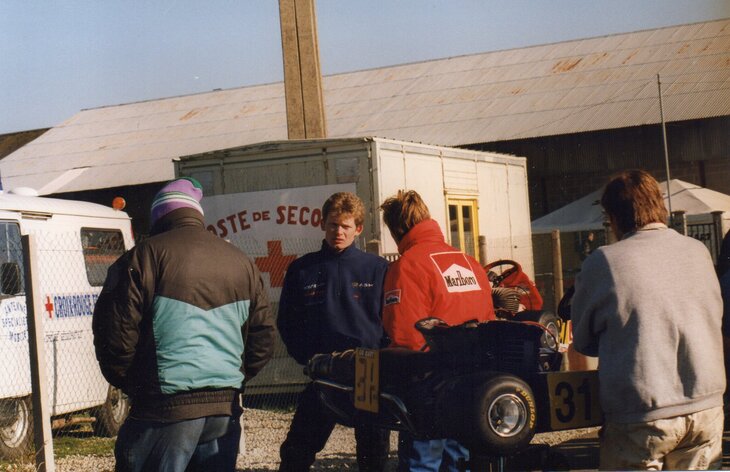 200 km Angerville 12/1995