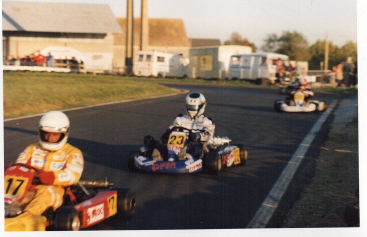200 km Angerville 12/1995