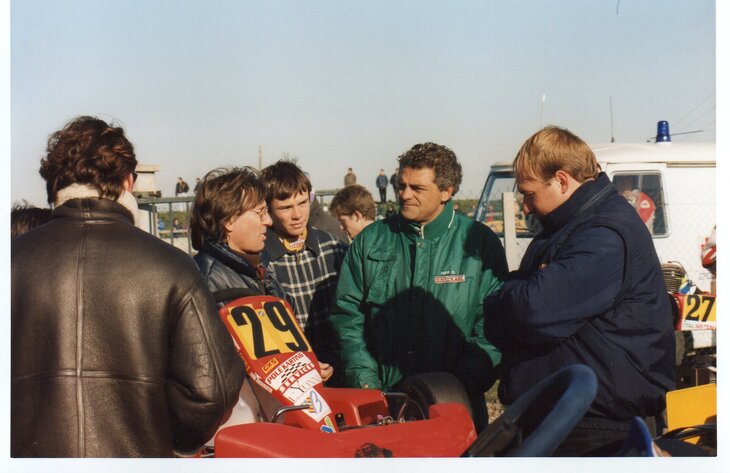 200 km Angerville 12/1995