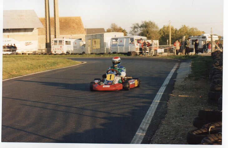 200 km Angerville 12/1995