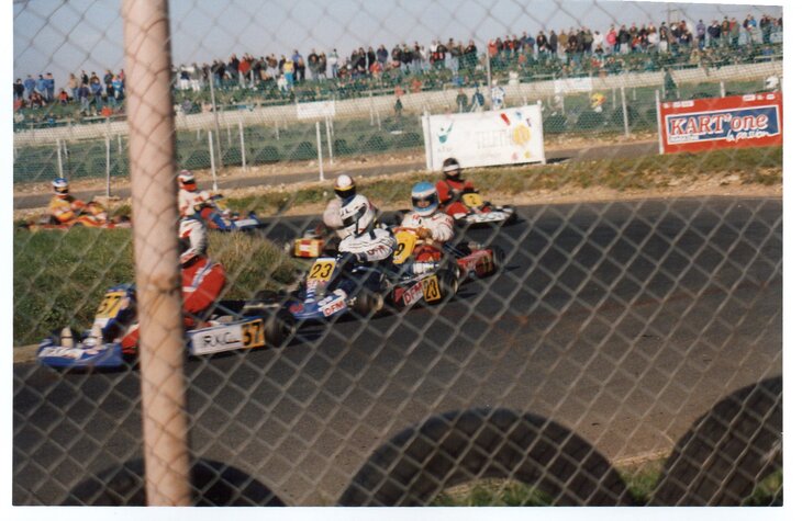 200 km Angerville 12/1995