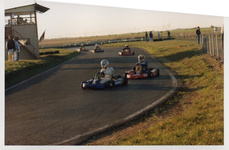 200 km Angerville 12/1995