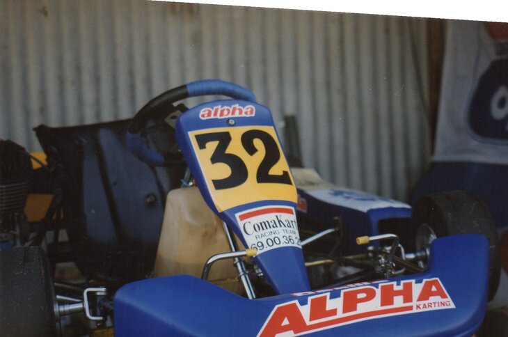 200 km Angerville 12/1995