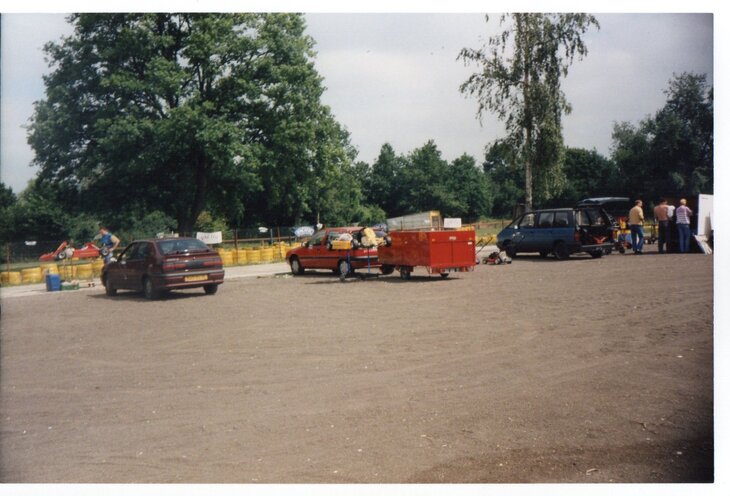 Trophée des vétérans 1995 Soissons
