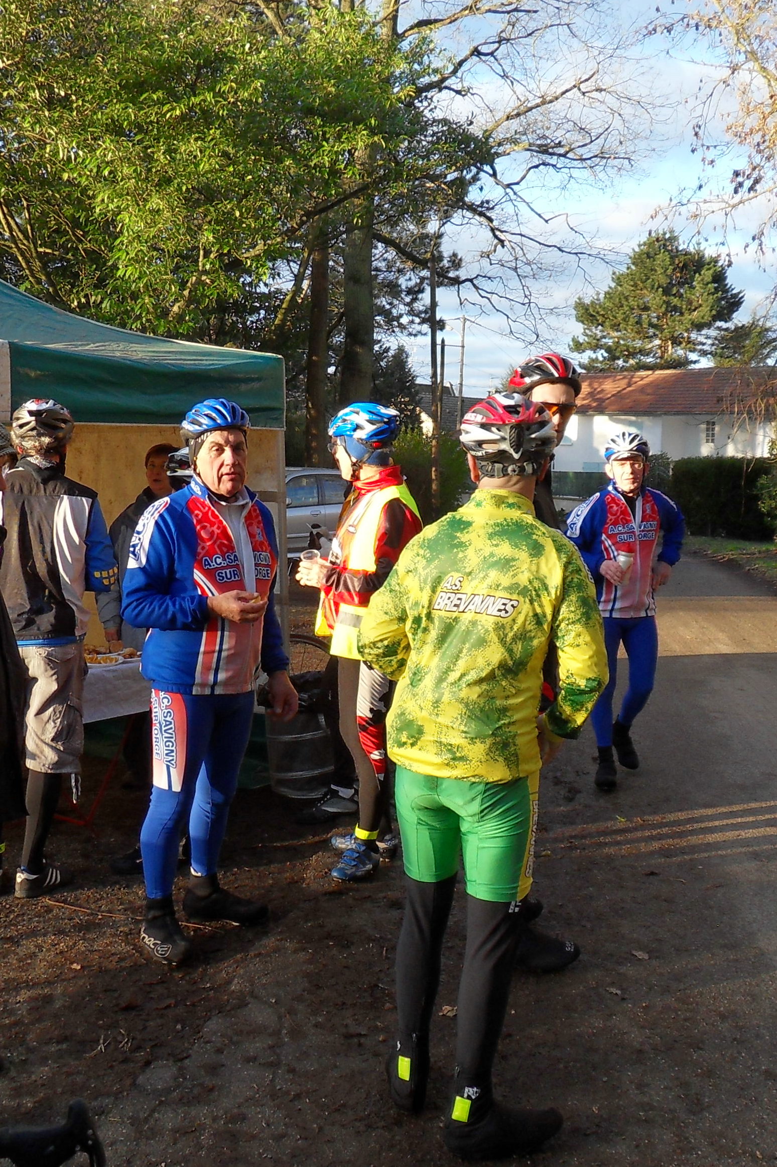 Contrôle Paris Tour Effel 2011