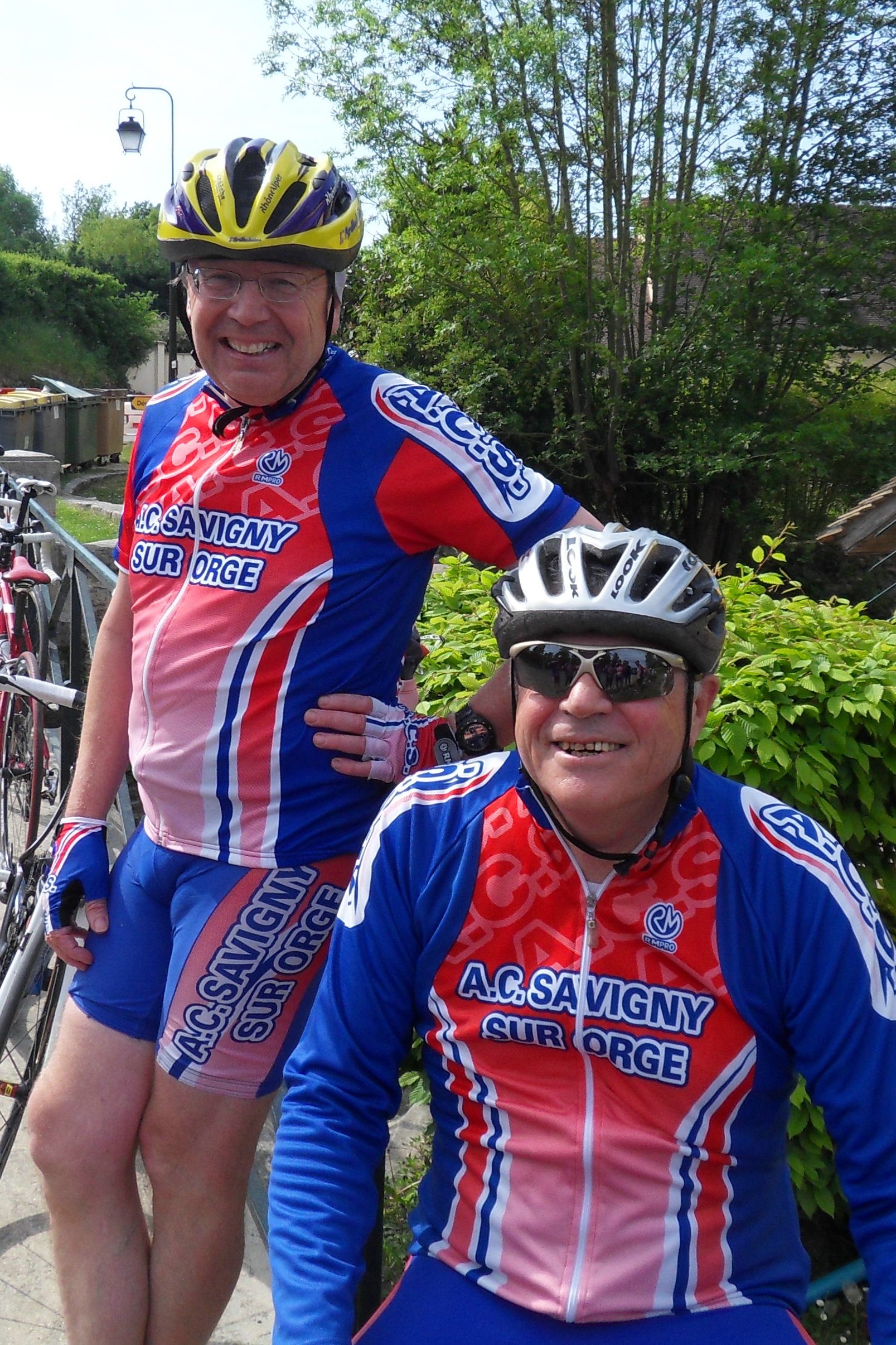 Le Coudray-Montceaux 2011 