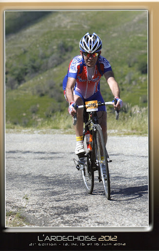 Ardéchoise 2012