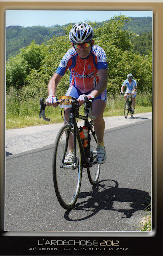 Ardéchoise 2012