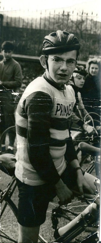 Vélo-club Savigny sur Orge 1966-1967-1968.