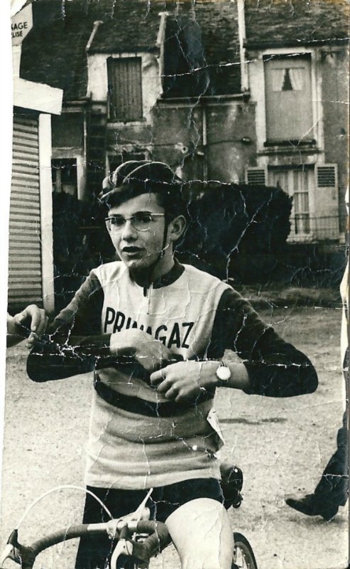 Vélo-club Savigny sur Orge 1966-1967-1968.