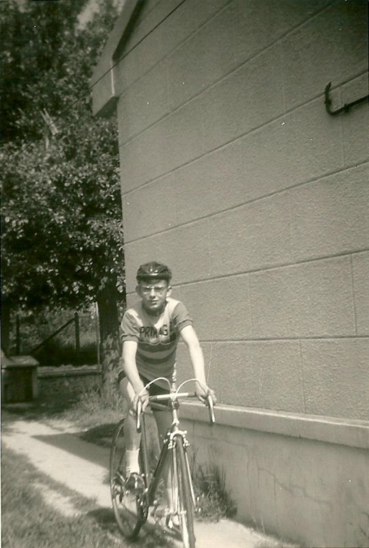 Vélo-club Savigny sur Orge 1966-1967-1968.