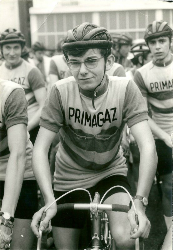 Vélo-club Savigny sur Orge 1966-1967-1968.