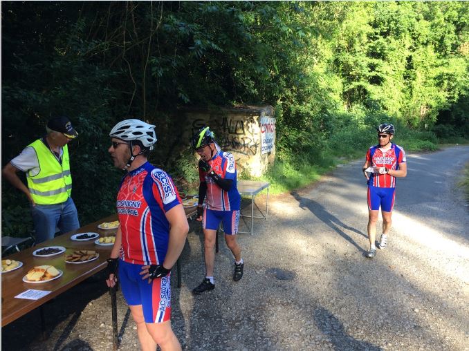 interrégionale Brétigny-sur-orge 120 km 07062015