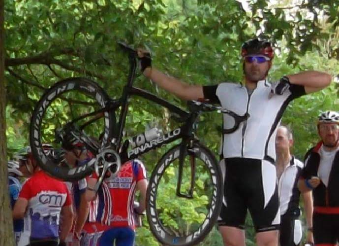 le boss de Vélo - Futur Longjumeau