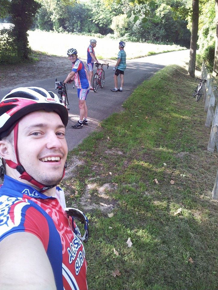 Sortie club de l'ACS 03_08_2014