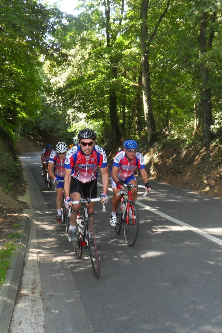 Sortie club 31 07 11