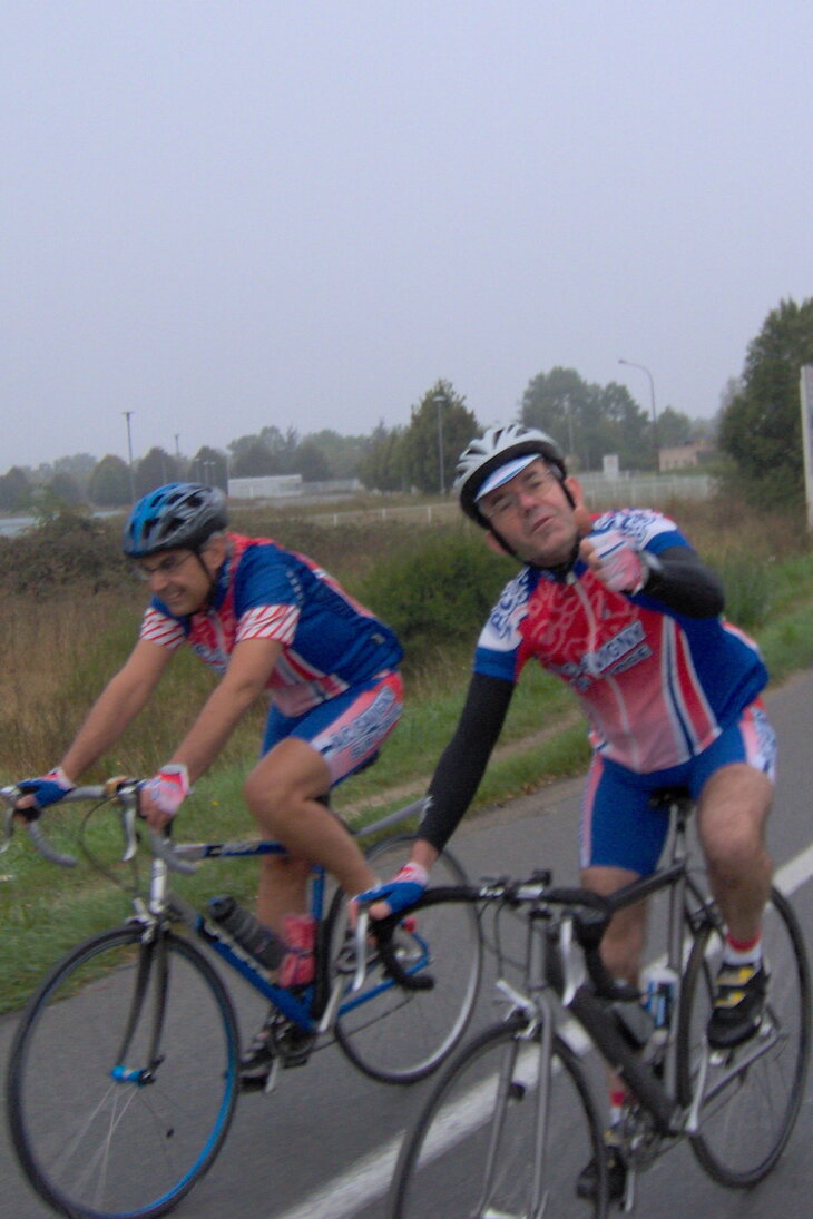 Sortie club de l'ACS 20-09-2009