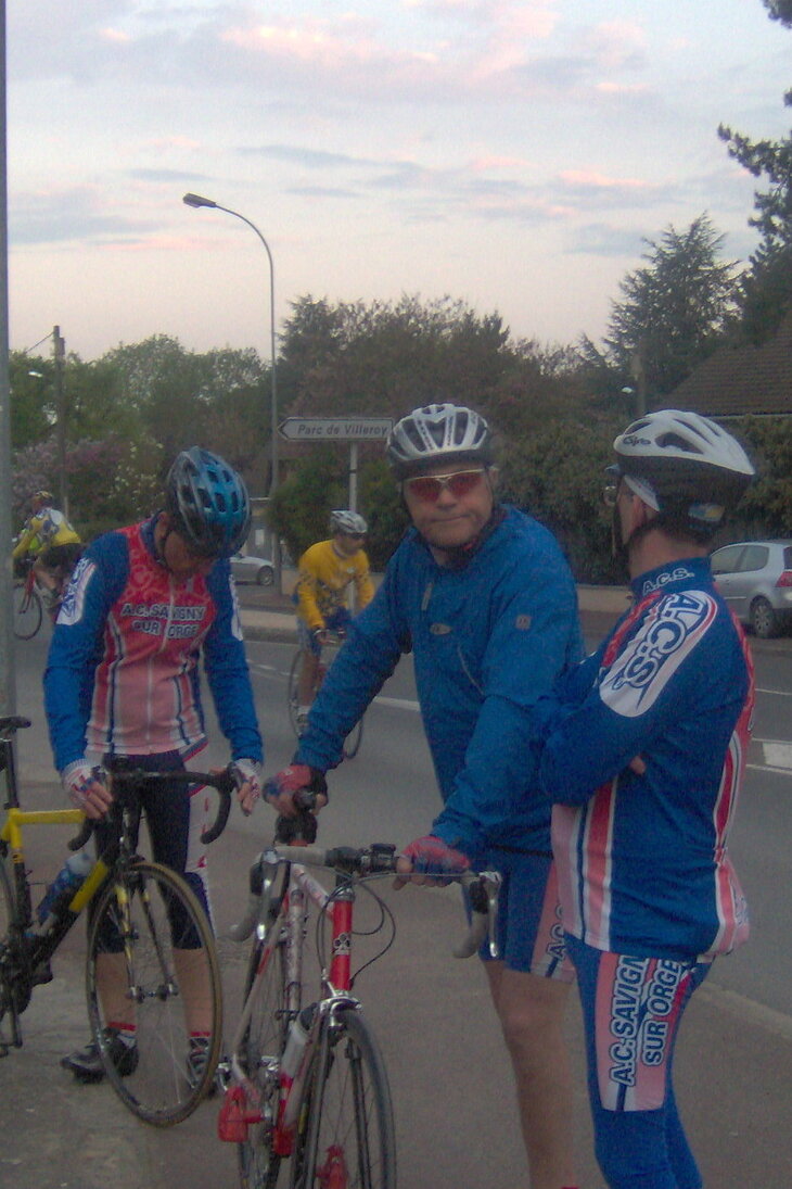 Mennecy-Moret sur Loing 2009