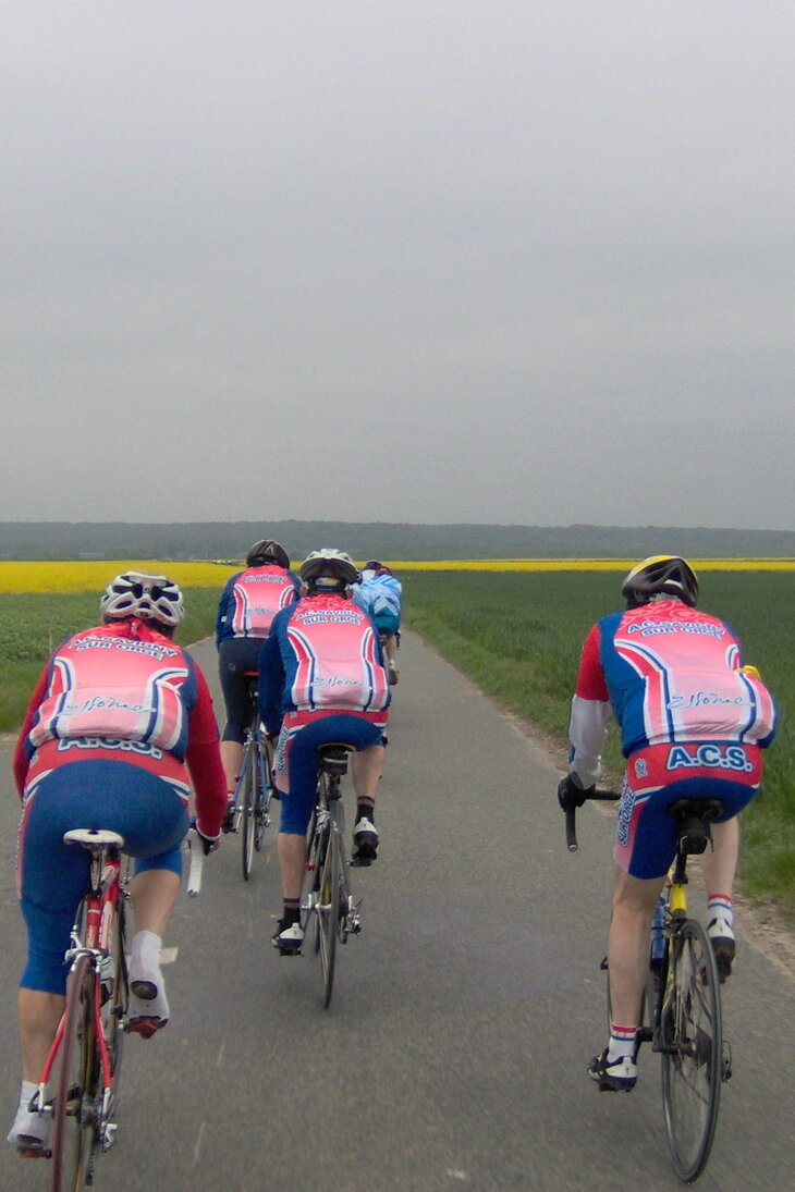 Mennecy-Moret sur Loing 2009