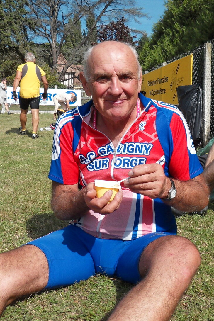 Levallois-Honfleur 2010 Gérard Leconte.