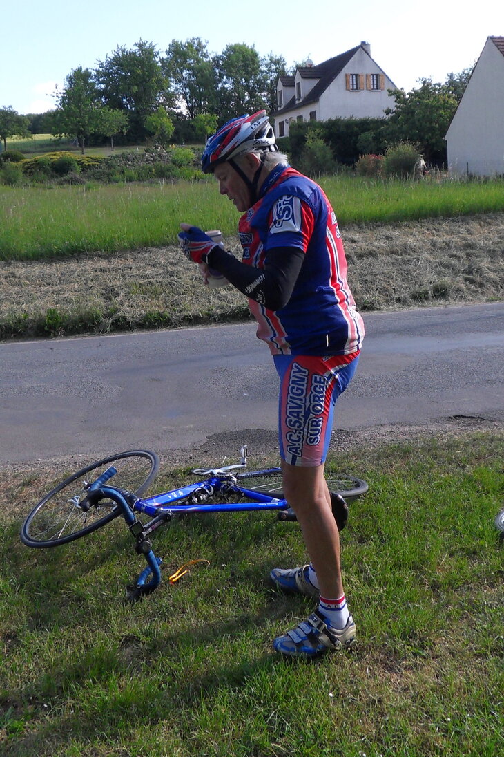 La petite Savinienne 14/05/2011.