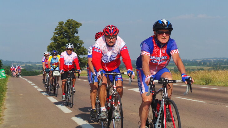 La Semaine club à Semur-en-Auxois juin 2014