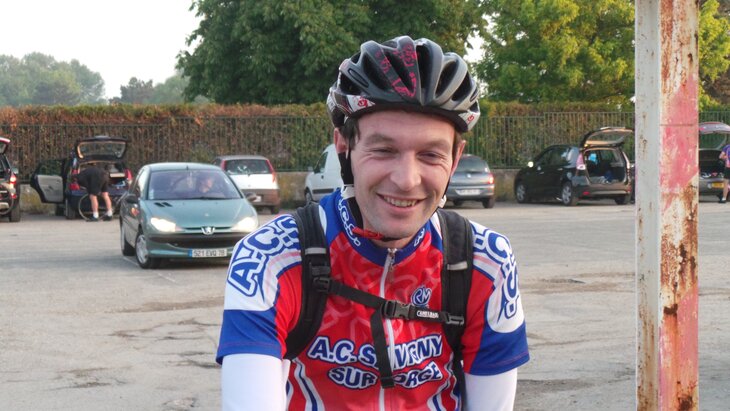 la Savinienne 31/05/2014 Franck Humblot