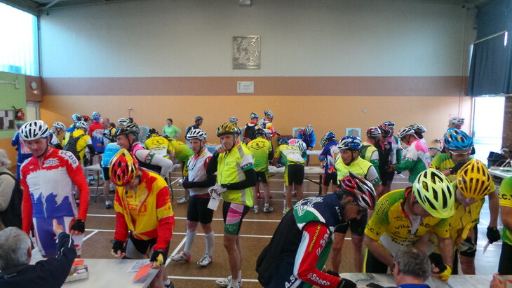 la Savinienne 31/05/2014