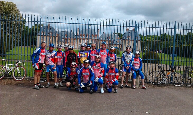 Sortie club du mercredi de l'ACS