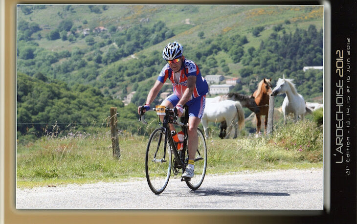 Ardéchoise 2012