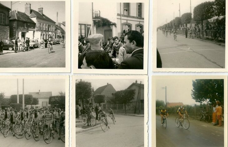Vélo-club Savigny sur Orge 1966-1967-1968.