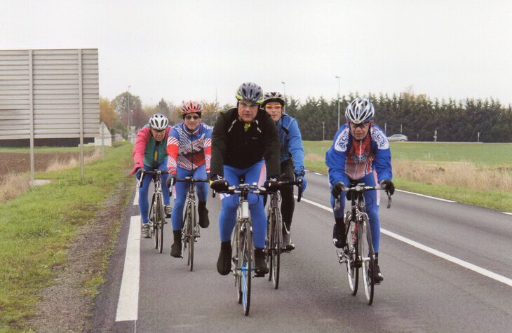 Sortie club de l'ACS