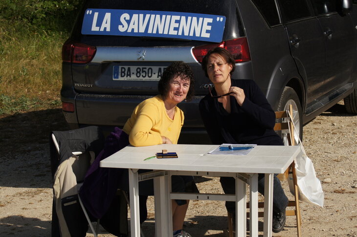 La Savinienne 2011