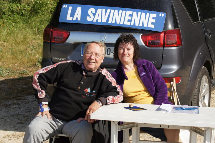 La Savinienne 2011