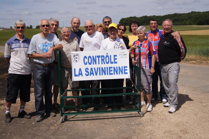 La Savinienne 2011