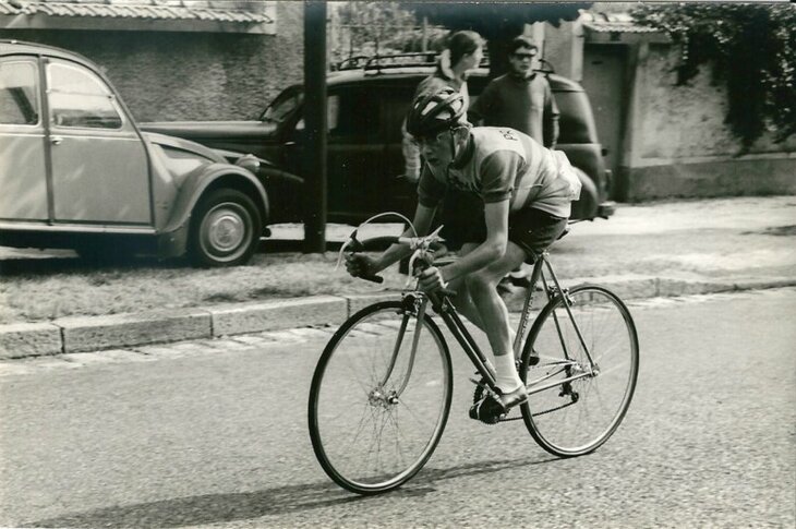 Vélo-club Savigny sur Orge 1966-1967-1968.