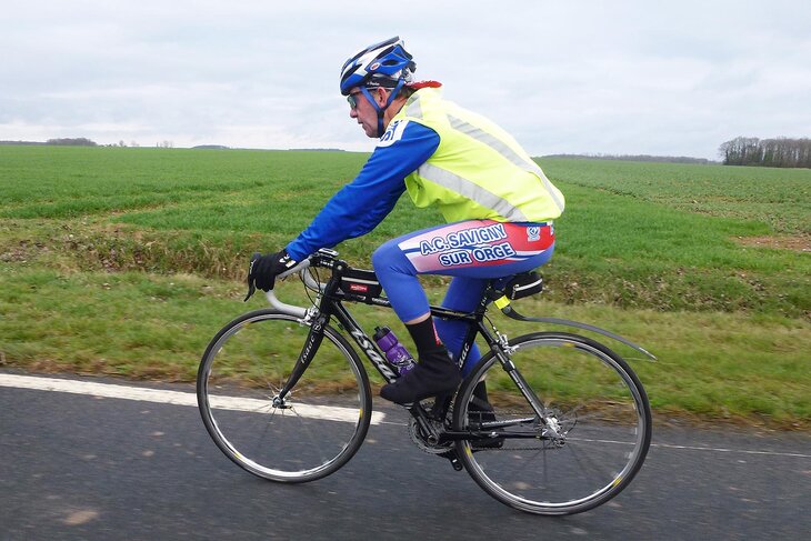 200 km de Longjumeau