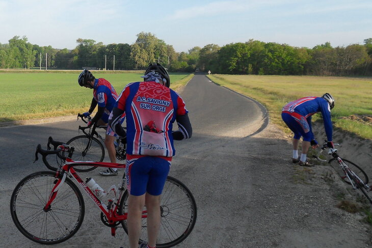 Le Coudray-Montceaux 2011