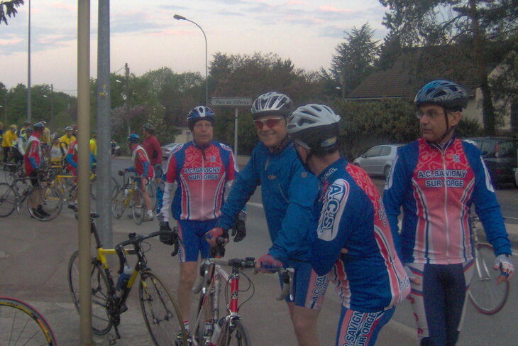 Mennecy-Moret sur Loing 2009