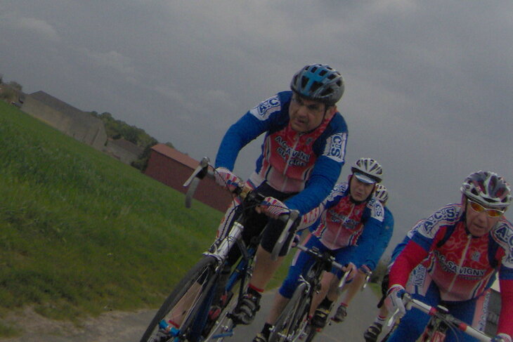 Mennecy-Moret sur Loing 2009