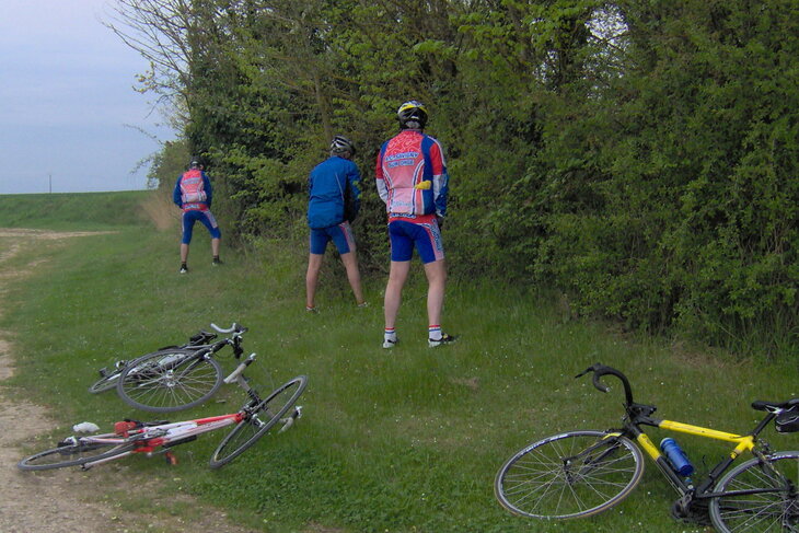 Mennecy-Moret sur Loing 2009