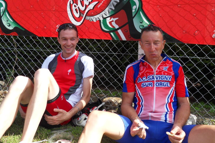 Levallois-Honfleur 2010 Franck,Philippe.