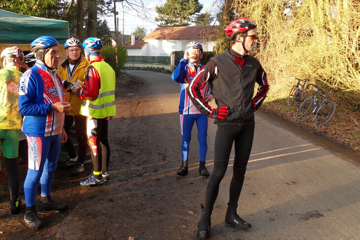 Contrôle Paris Tour Effel 2011