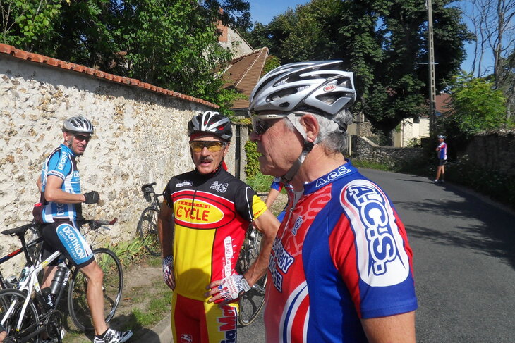 Sortie club 31 07 11